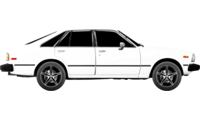 Toyota Corona Hetçbek (T13) 1.8