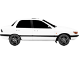 Mitsubishi Lancer 1.8 GLX Diesel (1988 - 1992)