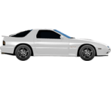 Mazda RX-7 1.3 Turbo (1985 - 1991)