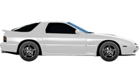 Mazda RX-7 II (FC) 1.3 Turbo