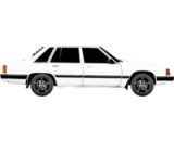 Mazda 929 2.0 i GLX (1984 - 1987)