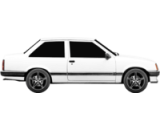 Opel Corsa 1.2 S (1982 - 1993)