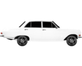 Opel Rekord 1700 (1963 - 1965)