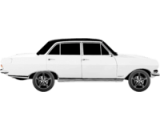 Opel Rekord 1.7 (1965 - 1966)