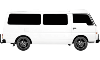 Nissan Urvan Bus (E23) 2.0