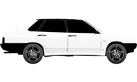 Lada Diva Sedan (21099, 2115) 1100