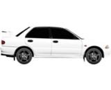 Mitsubishi Lancer 1.8 i Turbo (1992 - 1996)