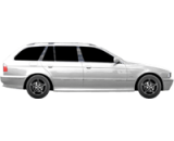 BMW 5-Series 525 tds (1997 - 2004)