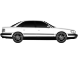Audi 100 2.8 E (1990 - 1994)