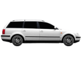 Volkswagen Passat 2.3 VR5 Syncro (1997 - 2000)