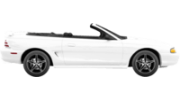 Mustang Kabriolet (C)