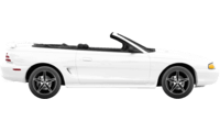 Ford Mustang Kabriolet (C) 4.6