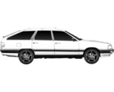 Audi 200 2.2 Turbo quattro (1983 - 1991)
