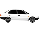 Toyota Corolla 1.9 D (2000 - 2001)