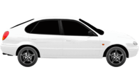 Toyota Corolla Liftback (E11) 1.6 Aut.