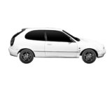 Toyota Corolla 1.6 Aut. (1997 - 2000)