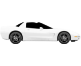 Chevrolet Corvette 5.7 (1997 - 2004)