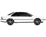 Chevrolet Beretta 2.8 GT (1988 - 1989)