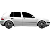 Volkswagen Golf 1.8 4motion (1998 - 2005)