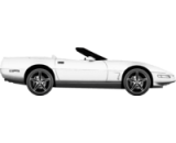Chevrolet Corvette 5.7 (1985 - 1997)