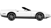 Corvette Kabriolet (1YY)
