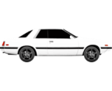 Mitsubishi Sapporo 2.0 Turbo ECi (1982 - 1983)