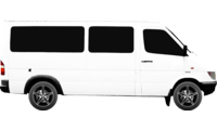 Mercedes-Benz Sprinter 3-T Bus (903) 314 NGT