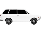 Toyota Starlet 1.0 (1976 - 1978)