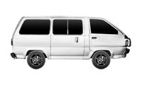 Toyota Liteace Bus (M3) 2.0 D