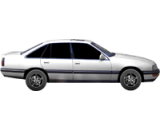 Opel Senator 2.5 i (1990 - 1993)
