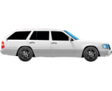 Mercedes-Benz 124-Serie 200 TE (1986 - 1993)