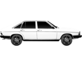 Audi 100 1.6 (1977 - 1983)
