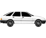 Ford Sierra 2.8 XR (1985 - 1986)