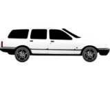 Ford Sierra 2.3 D (1982 - 1986)