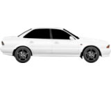 Mitsubishi Sigma 3.0 V6 (1990 - 1996)