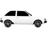 Mitsubishi Colt 1.4 Turbo (1981 - 1984)