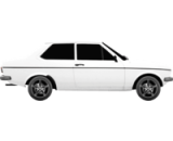Volkswagen Derby 0.9 (1977 - 1981)