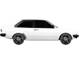 Volkswagen Derby 1.0 (1981 - 1984)