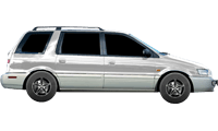 Mitsubishi Space Wagon (N3W, N4W) 1.8