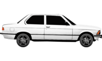 BMW 3 Sedan (E21) 316