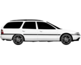 Ford Mondeo 1.8 TD (1993 - 1996)