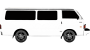 Bongo Brawny Bus (SR1)