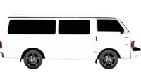Mazda Bongo Brawny Bus (SR1) E2200 D