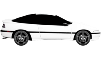 Mitsubishi Eclipse I (D2A) 2.0 Turbo