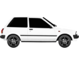 Toyota Starlet 1.3 (1984 - 1989)