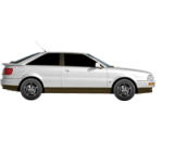 Audi 80 1.9 D (1989 - 1991)