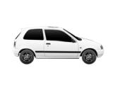 Toyota Starlet 1.3 XL (1989 - 1991)