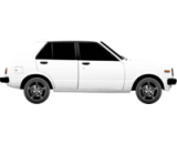 Toyota Starlet 1.3 S (1982 - 1984)