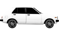 Toyota Starlet (KP6) 1.0