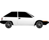 Mitsubishi Colt 1.8 GL Diesel (1984 - 1988)